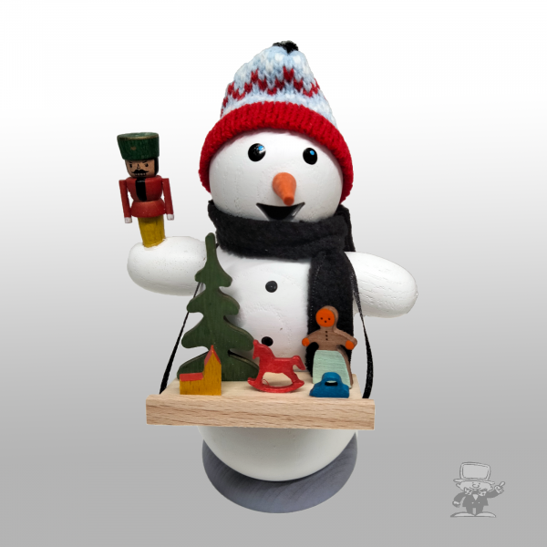 Kuhnert 35031 Schneemann Weihnachtsmannhändler
